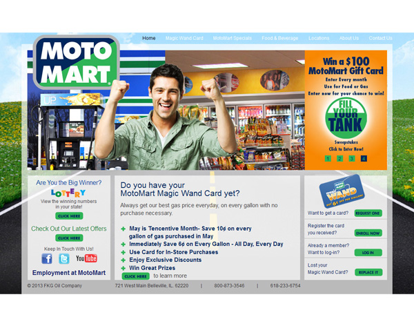 Motomart Web Promotion page 2